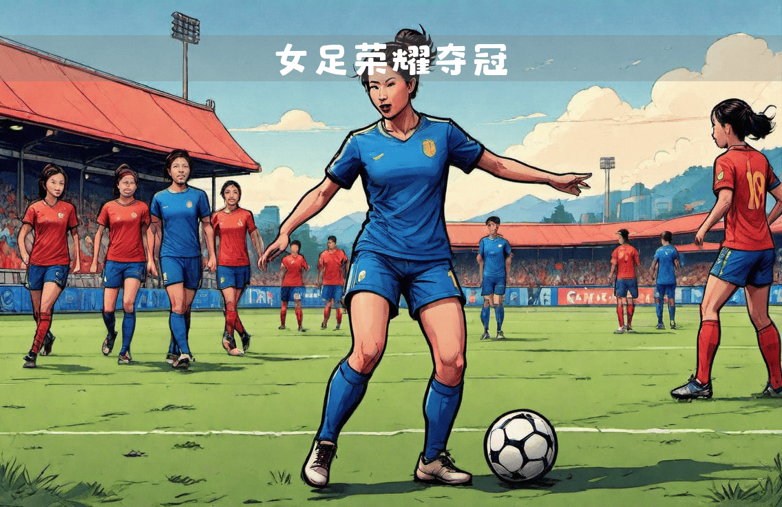 中国女足具备强大的实力在比赛中闪耀并胜利的简单介绍