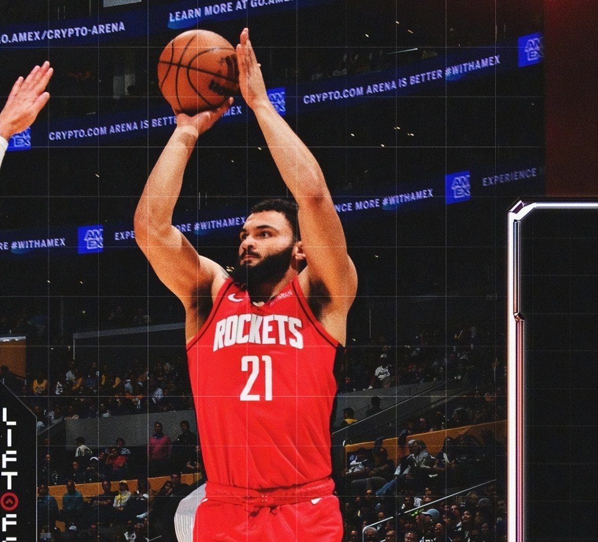 -火箭大胜掘金，结束连败