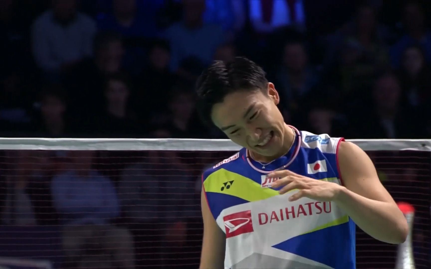 丹麦羽毛球队轻取印度羽毛球队，桃田贤斗送出助攻的简单介绍