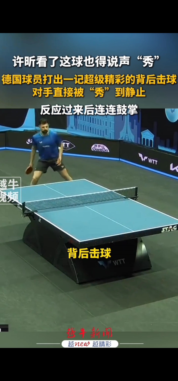 包含瑞典乒乓球队血洗德国乒乓球队，许昕打破历史纪录的词条