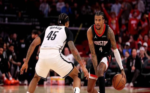 火箭主场惨败森林狼，遭遇五连败