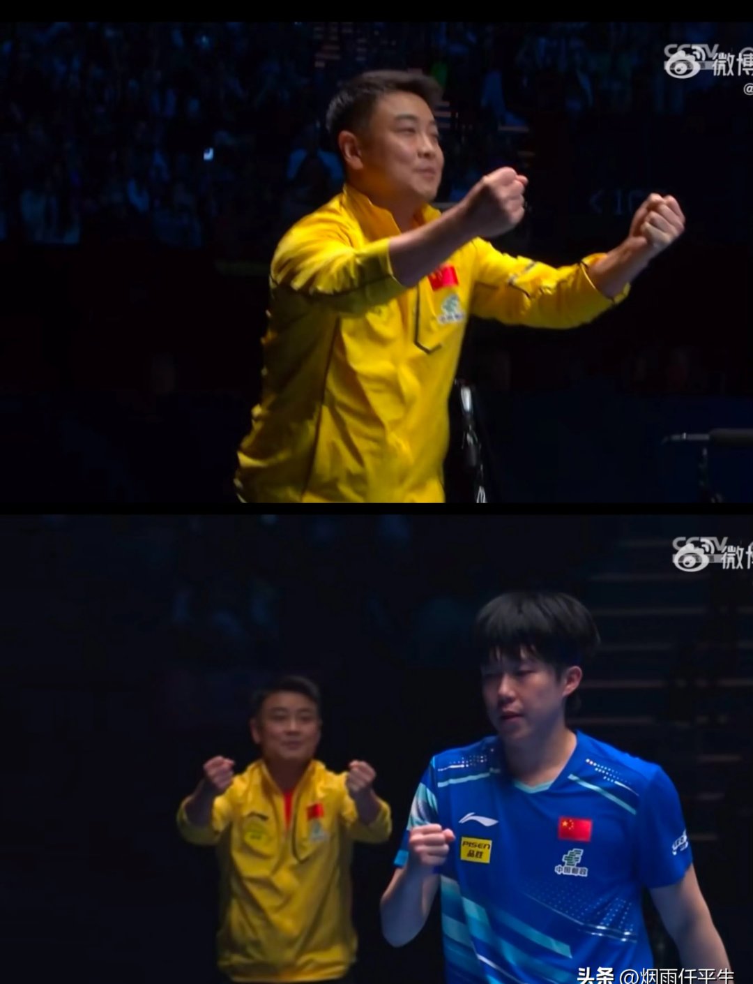 英国乒乓球队完胜法国乒乓球队，王皓绝境逆转的简单介绍