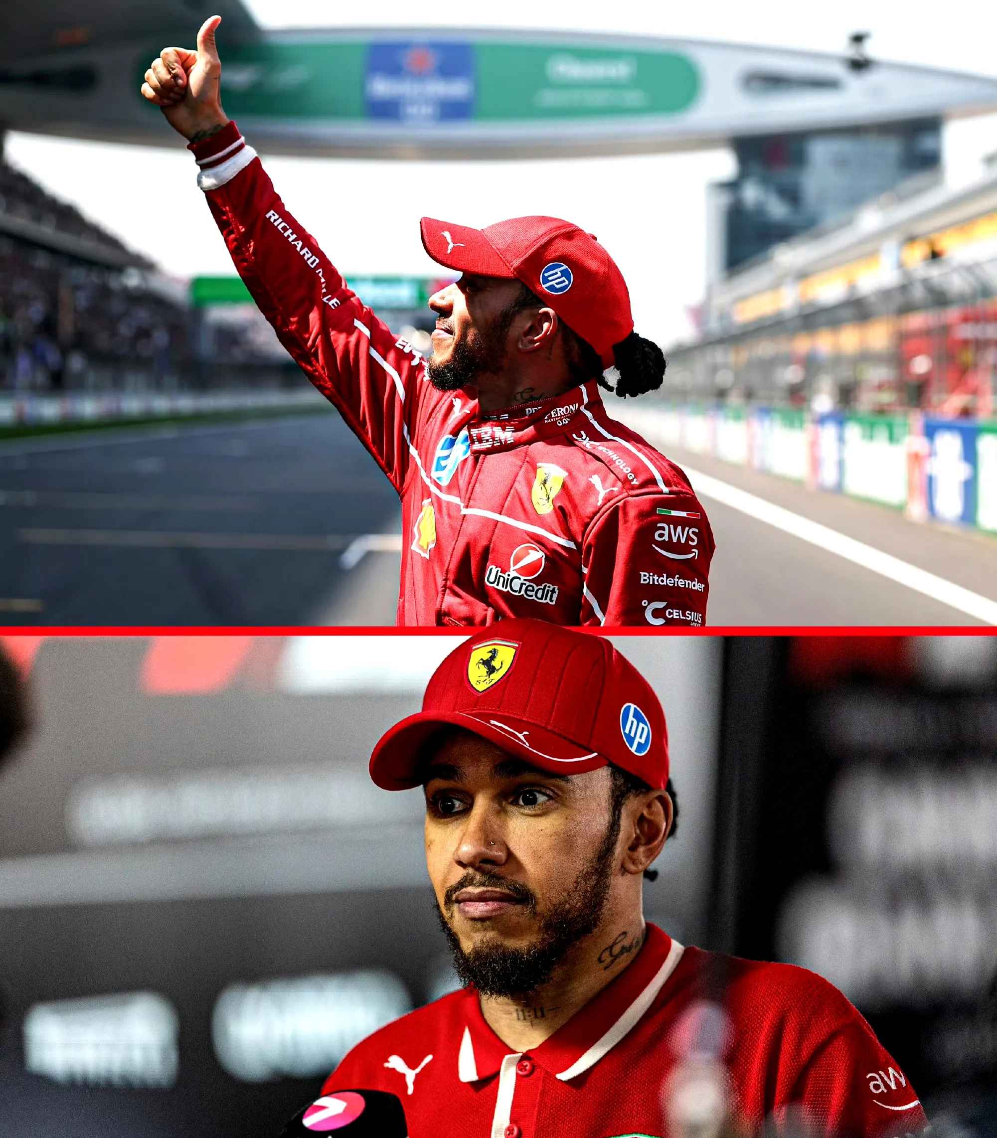 迈凯伦完胜红牛车队，汉密尔顿点燃赛场