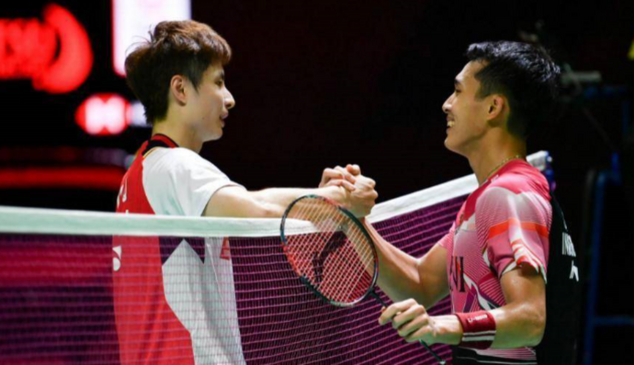 日本队横扫泰国队,石宇奇带队取胜 日本队横扫泰国队,石宇奇带队取胜