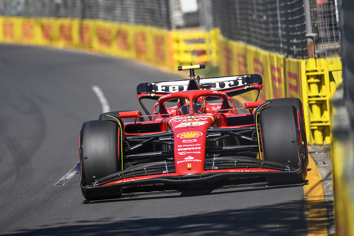 哈斯车队逆转威廉姆斯，佩雷兹惊艳四座