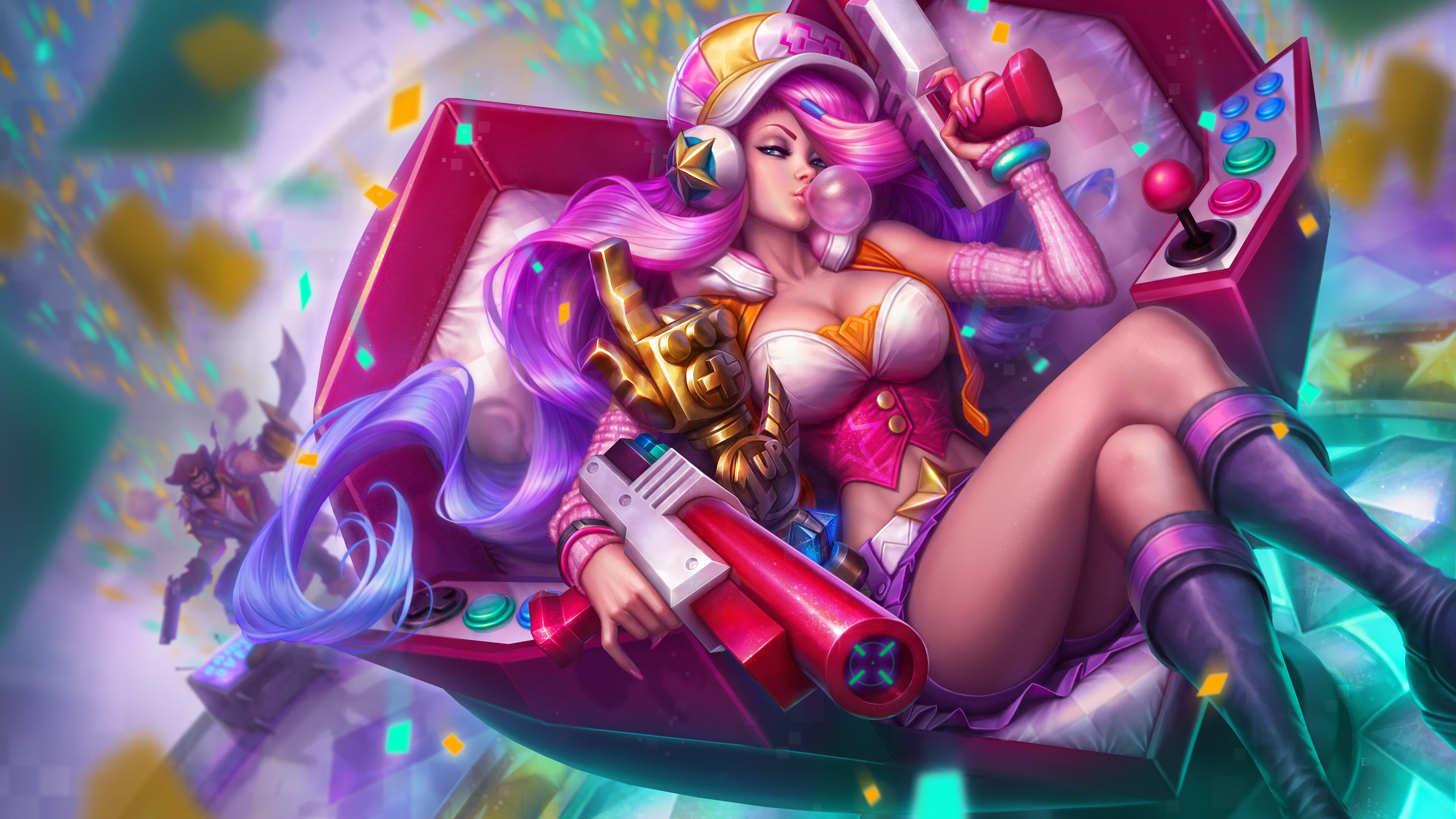 穆勒的北欧风暴，F1巴黎街道赛的瑞典终结者