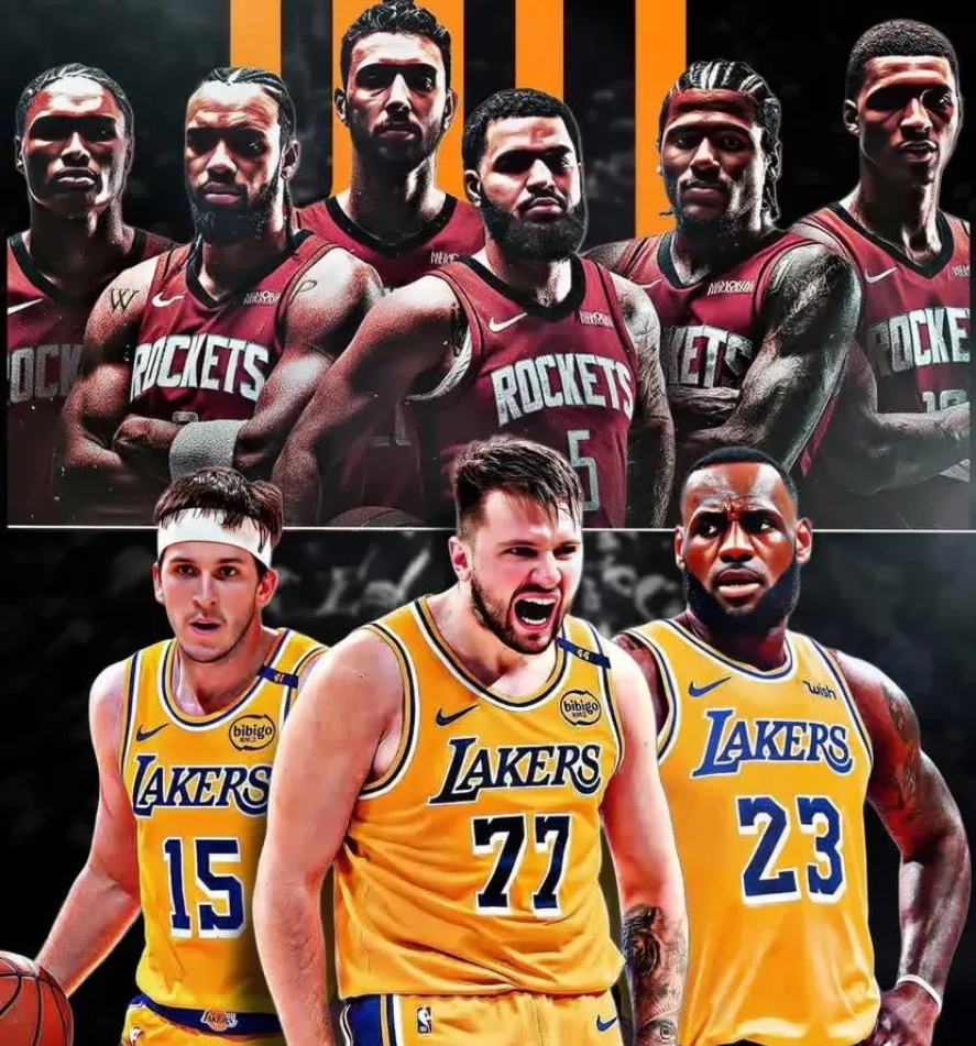 哈利伯顿带队取胜，湖人强压火箭